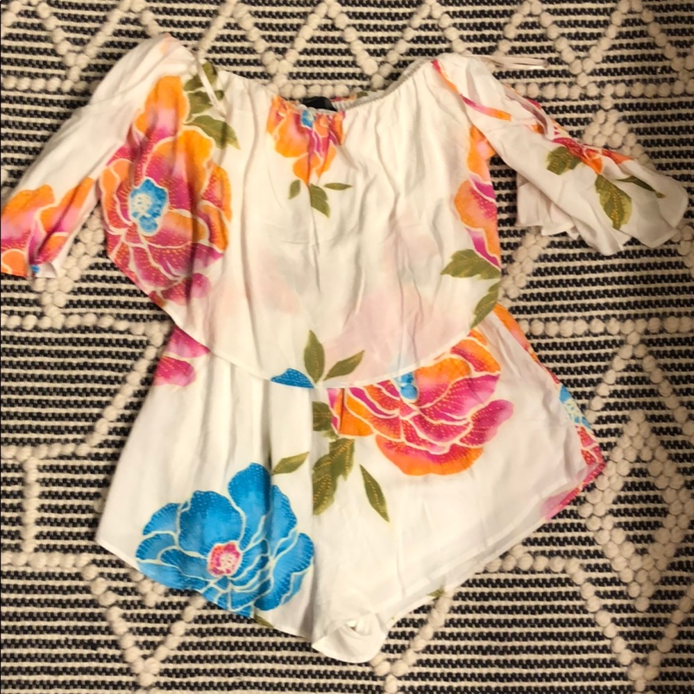 Forever 21 romper